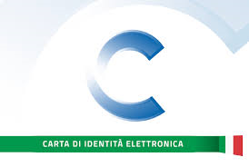 CARTA DI IDENTITA' ELETTRONICA- C.I.E.  (DAL 15 NOVEMBRE 2018)